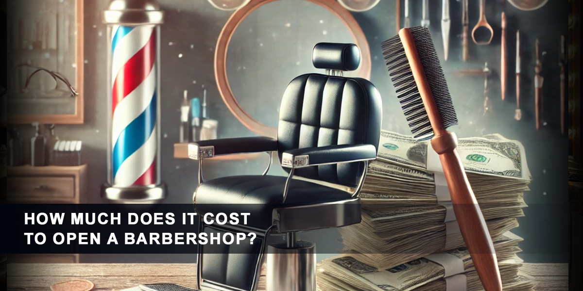 How Much Does It Cost to Open a Barbershop?